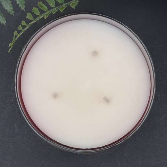 BBW Wine Cellar Bath & Body Works 3 Wick Candle - Picture 7 of 10